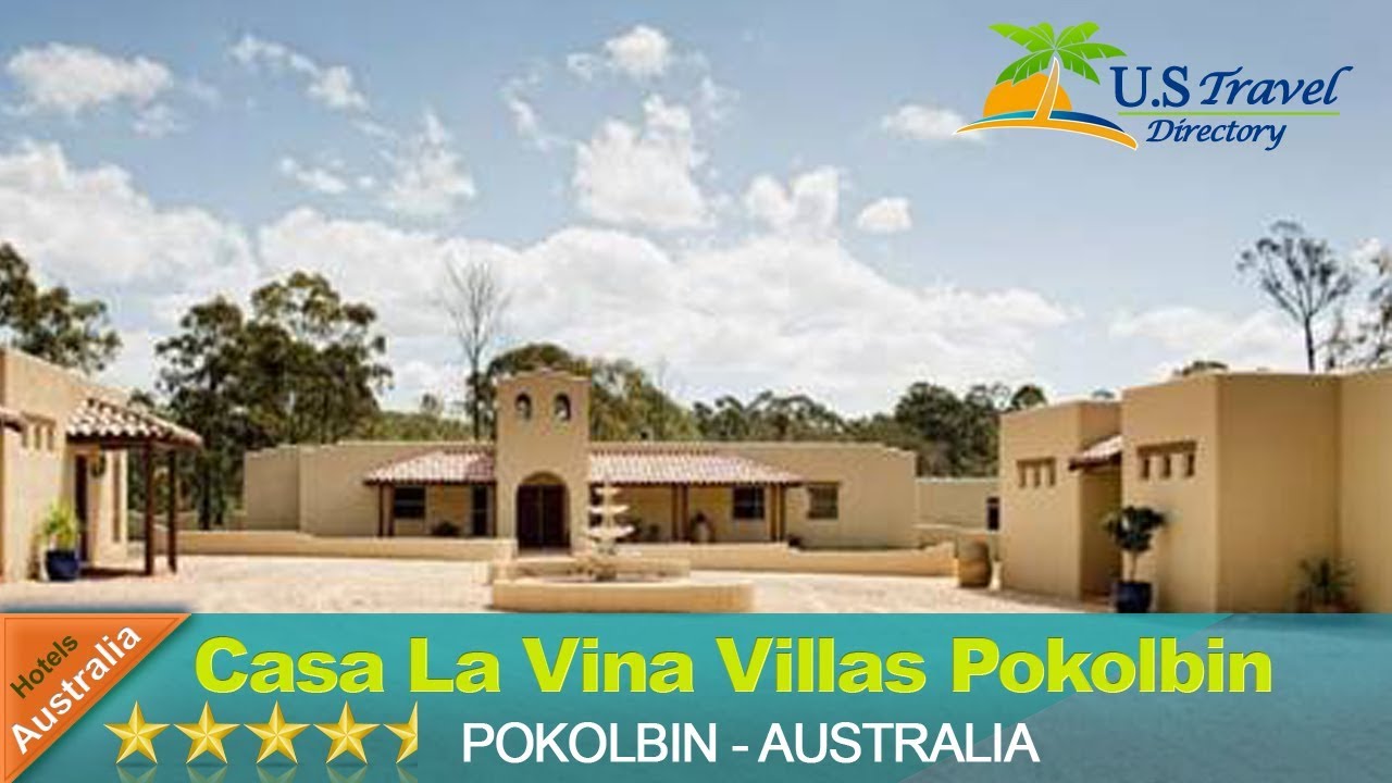 Casa La Vina Villas Pokolbin - Pokolbin Hotels, Australia