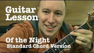 Vídeo de Of The Night