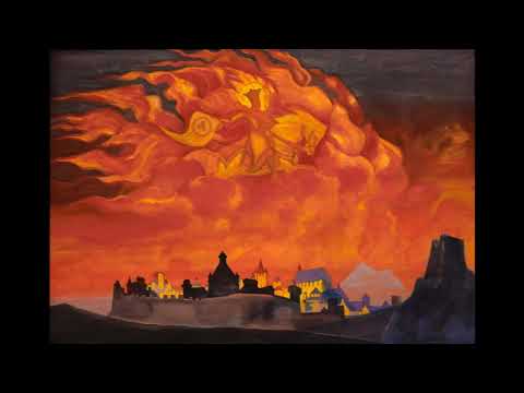 Occult Lives: Nicholas Roerich,  Roerich Pact & the Banner of Peace