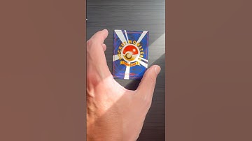 10만 달러짜리 피카츄 포켓몬 카드