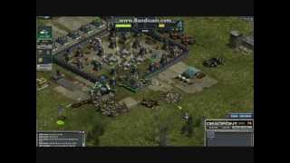 Lets play Warcommander Episode 18E (Event wave 76-84 (4x speed no audio))