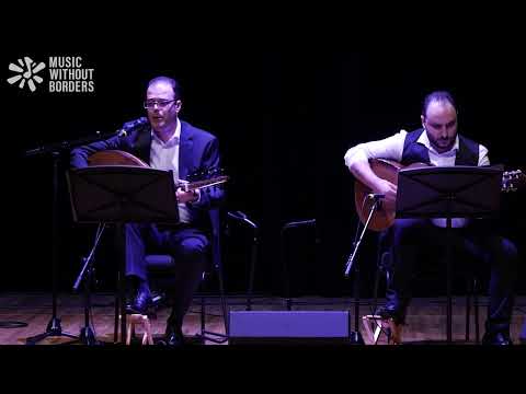 Music Without Borders Love And A Poem Aya Zahr أيا زهر 