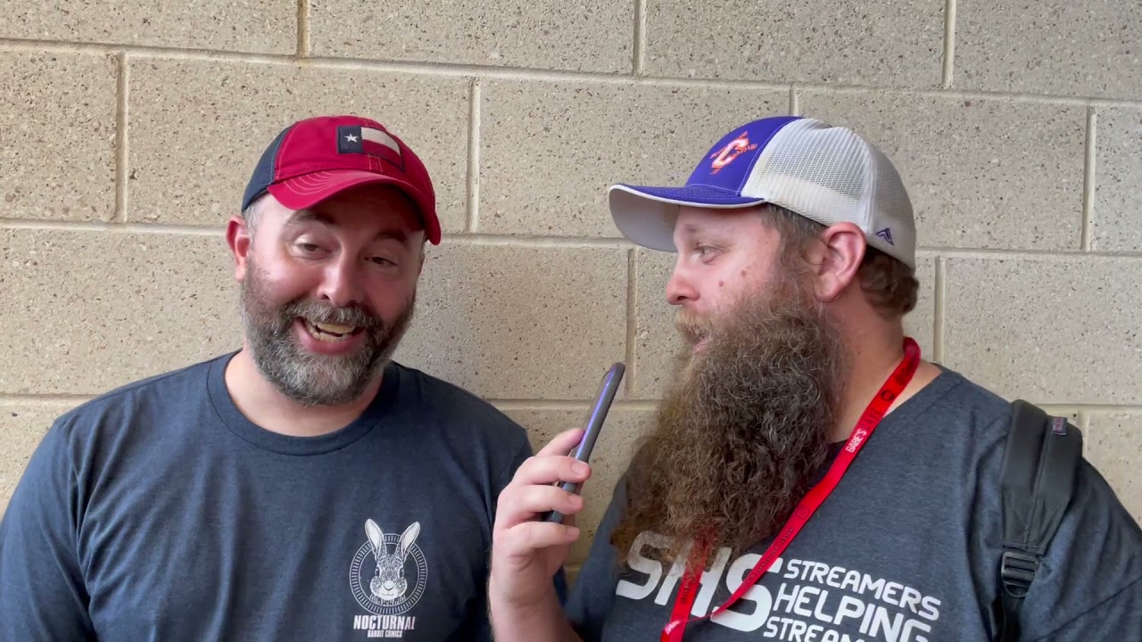 5 Questions with Allen with Ryan Rumley!!!