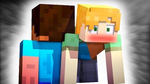 Steve Impressed Alex Sweet Scenes | Babu Tech | Minecraft Animation Prisma 3d