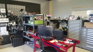 Inductrix FPV+ quick review/demonstration