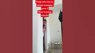 Kapag May Itinagong Alak May Tatagayin 