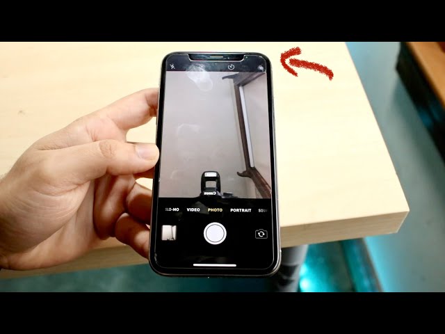 How to Solve the Up-down Inverted Camera Issue on iPhone 3 sddefault