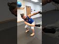 Bulgarian Side Toss