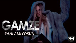 Miniatura de vídeo de "Gamze Ökten - Anlamıyosun (Official Video)"