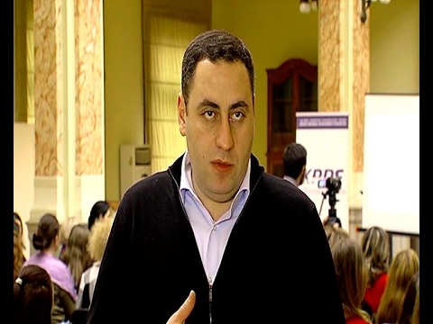 \"ახალი საქართველოს\" წევრების შეხვედრა \"ქალთა საინფორმაციო ფორუმთან\" და არასამთავრობო ორგანიზაციებთან