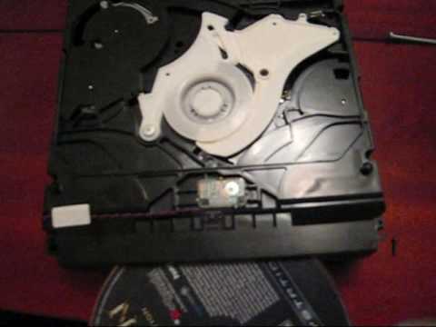 This is a video to demonstrate how a PS3 disc drive should operate. For more information visit: http://forum.blu-ray.com/showthread.php?t=86293.