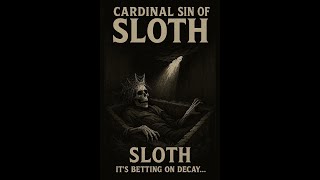 Cardinal Sin -  Sloth   |Son of V  (Original Song)|