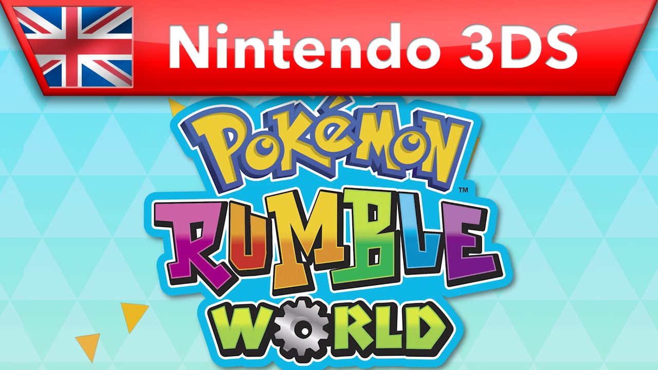 Pokémon World - Nintendo eShop Trailer (Nintendo -