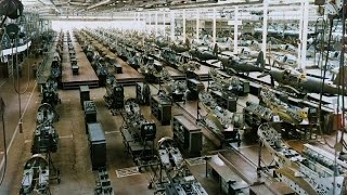 How Engineers Designed Machines That Built Other Machines
