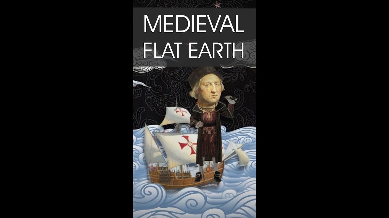 Did Medieval Europe Think the Earth Was Flat?