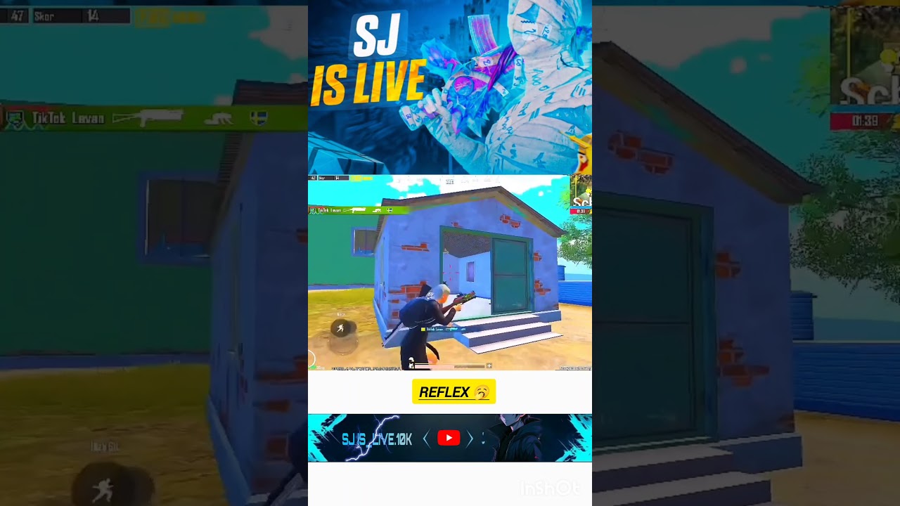 Reflex OP! 0.1 Second Reaction 😱Clutch