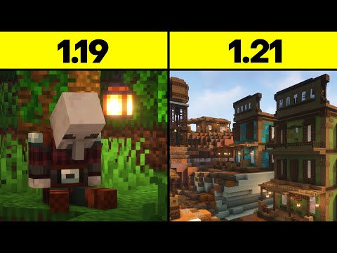 20 UPDATE IDEEN, die MINECRAFT UNBEDINGT hinzufügen muss!