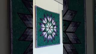 Giving “The Fabric of the Community” a whole new meaning. - Tree City Quilters’ Guild