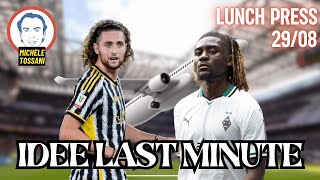 ASPETTANDO IL 7° GIORNO | Lunch Press con Michele Tossani
