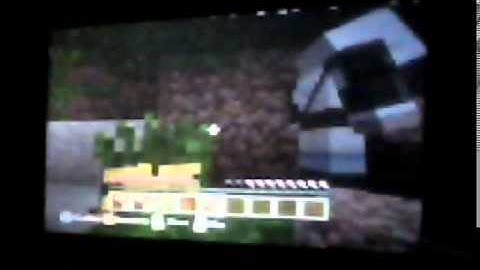 LETS PLAY MINECRAFT PART1: THE HUNT FOR THE WOOL