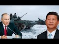 Кремль лихорадит:Бряцанье военным металлоломом у границ Украины ставит Россию на колени перед Китаем