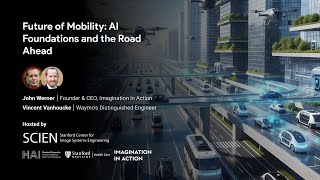 Future of Mobility- AI Foundations and the Road Ahead