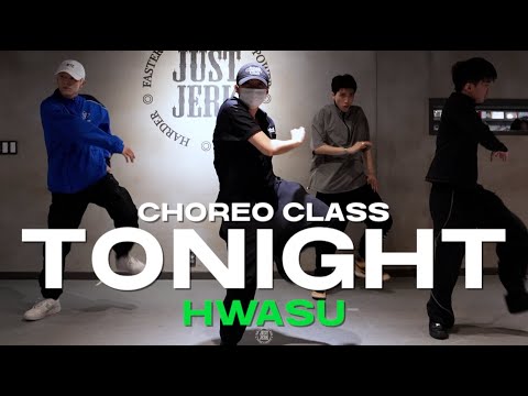 HWASU Class | Summer Walker - Tonight | @JustjerkAcademy