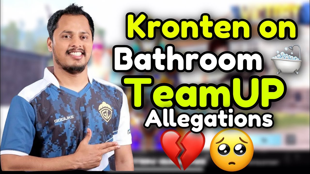 Kronten on TeamUP Allgations 💔 JONATHAN call Kronten 📱