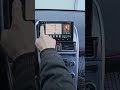 Montaj Navigatie Volvo Xc60 2018, preluare meniu original, waze, carplay #automobile #navigatii