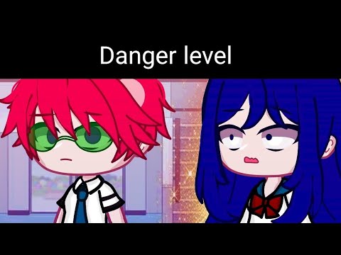Danger Level: Saiki k
