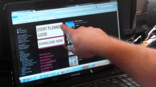 Usability Study for Morean Arts Center Website