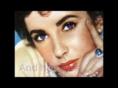 Elizabeth Taylor: Violet Eyes