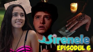 Puterile Magice Episodul 6 Sirenele Youtube