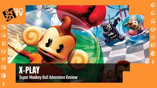X-Play Classic - Super Monkey Ball Adventure Review screenshot 3