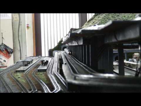 三光堂での運転会
