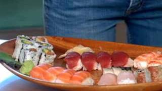 Celebrity Shocking Sushi Secrets Profile