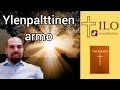 Raamatunopetus - Ylenpalttinen armo