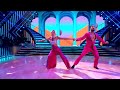 Alix Earle S TikTok Night Quickstep Dancing With The Stars
