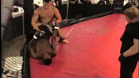 Hardrock MMA 50 Fight 13 Que Parks vs Mitchell Guz...