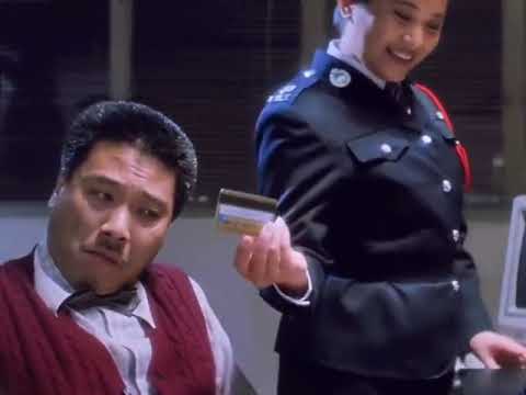 逃学威龙2｜吴孟达真威武