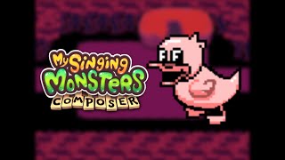 Deltarune - Thrash Machine - My Singing Monsters Composer