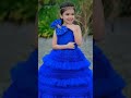 Latest double layer frock design||Kids dress collection||#YouTube short