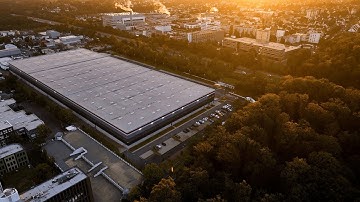 TI Automated Production Distribution Center | Frankfurt, Germany