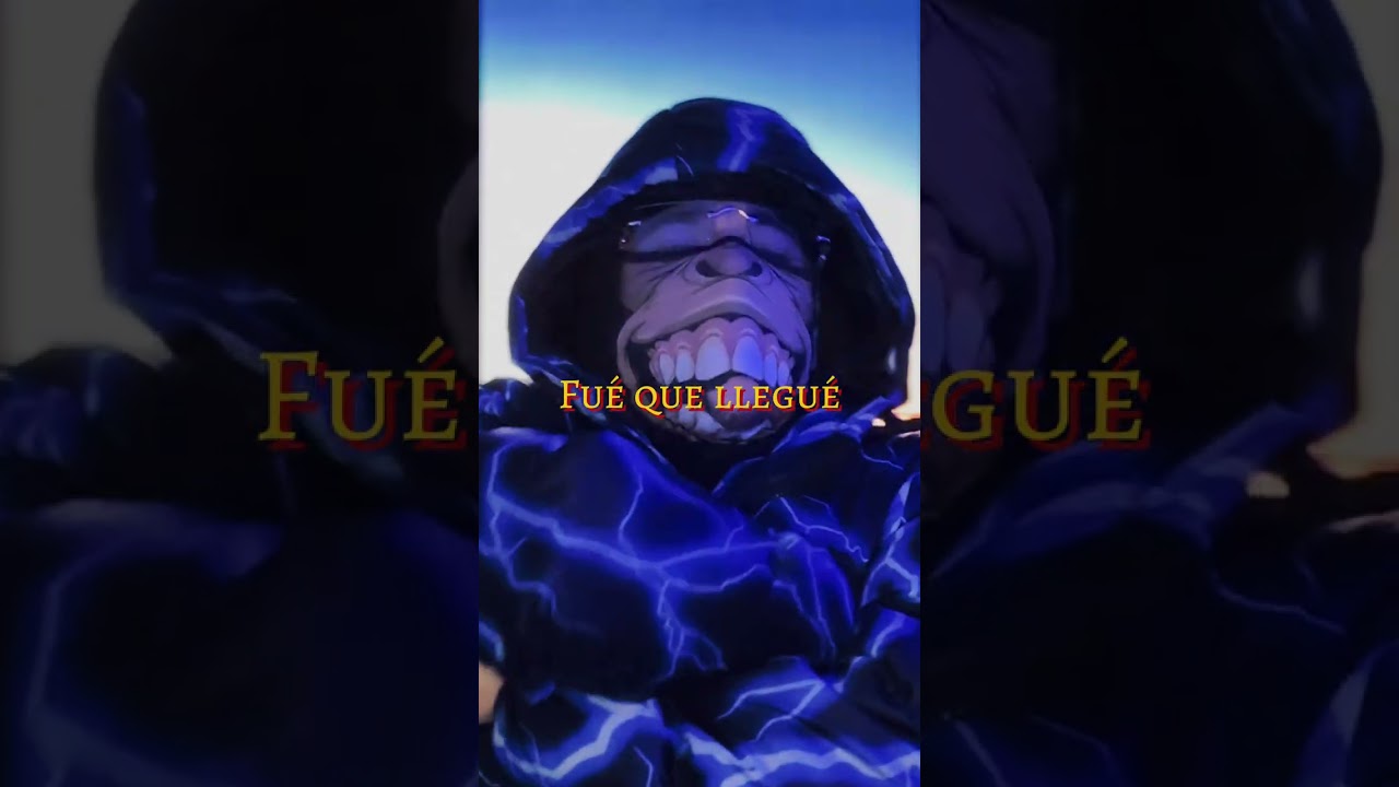 No sale en Spotify.Se nos dio · EVEN.  