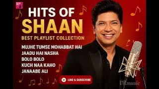 Hits of Shaan Bollywood songs @VRmusic
