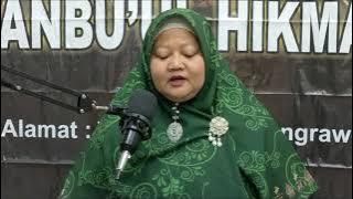 Sholawat NISYAN - Nyai Siti Sholihah