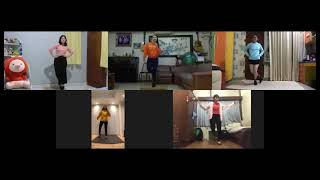 Levitating - Dua Lipa | Tap Class | Gigi Art of Dance