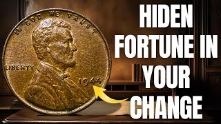 These 15 Wheat Pennies Are Worth Millions – Check Your 1944 Penny!
