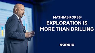 Full Opening Address – Mathias Forss (GeoPool) | Nordic Funds & Mines 2025 News
