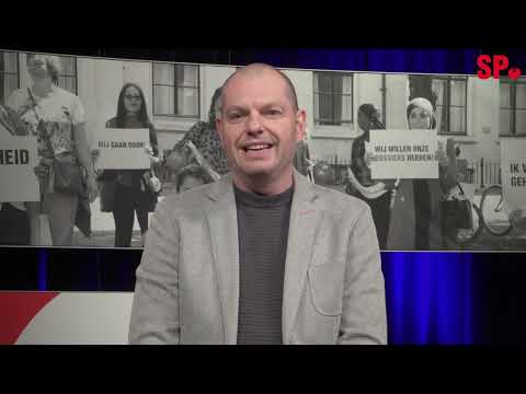 SP Dronten Peter Duvekot  - Verkiezingen 2022